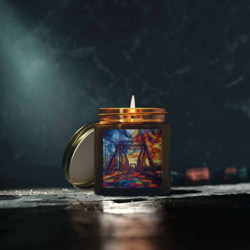 Story Bridge Hand-poured Candle