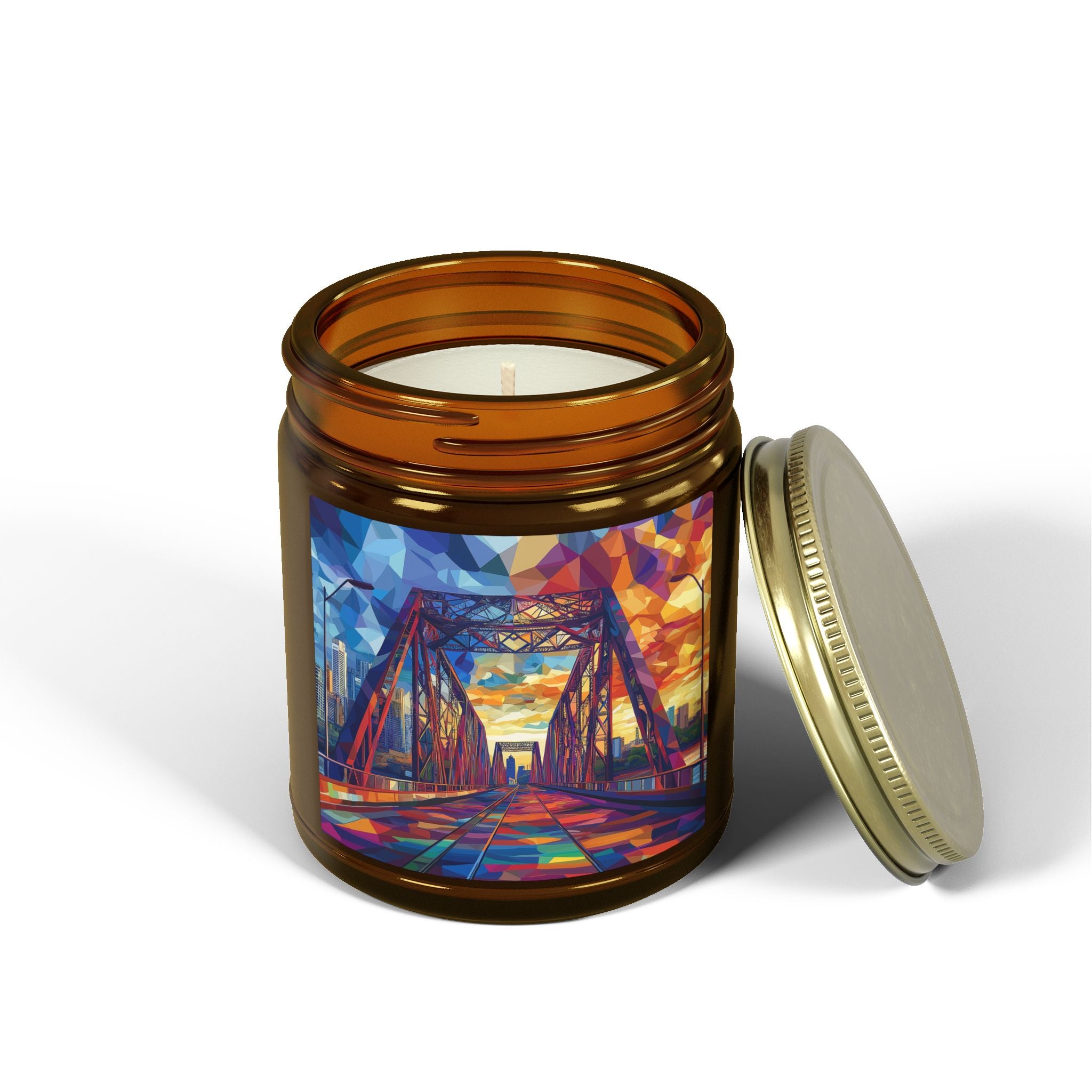 Story Bridge Hand-poured Candle