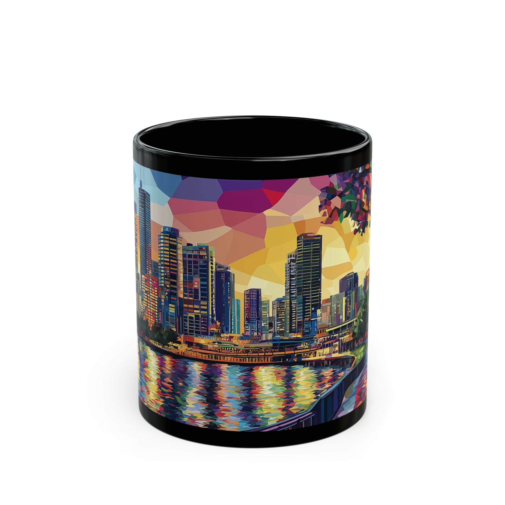 South Bank Mug