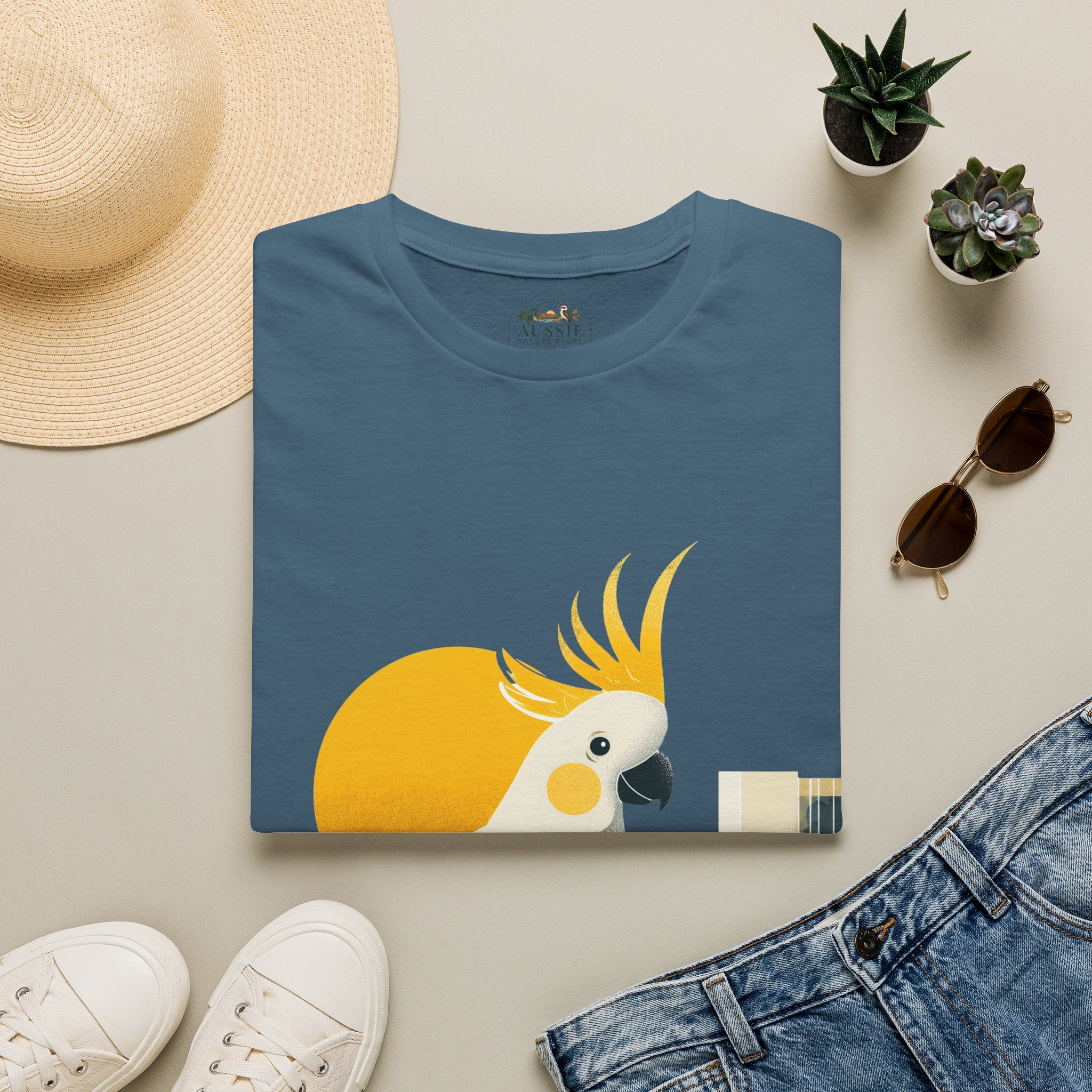 Creative Cockatoo Adult Tee
