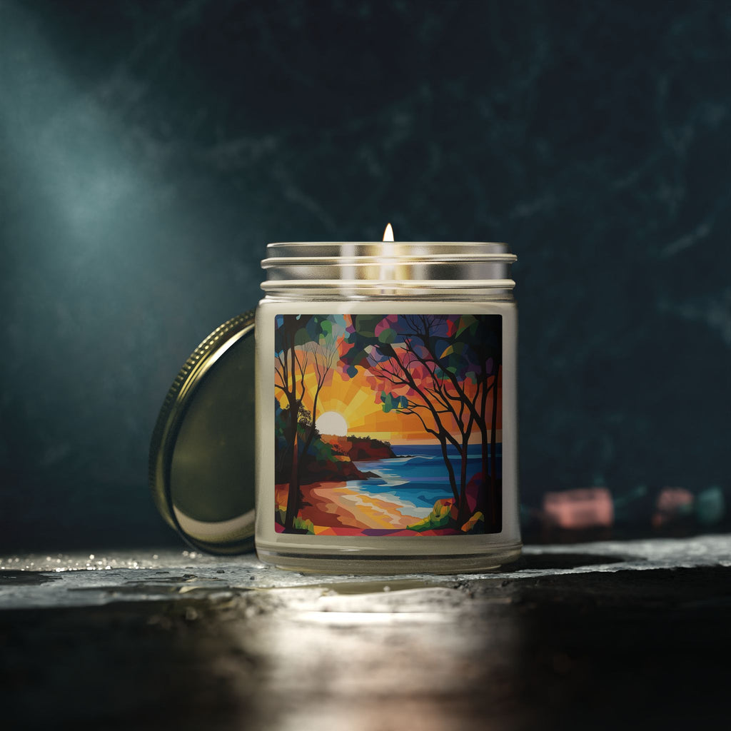 Noosa Sunrise Hand-poured Candle