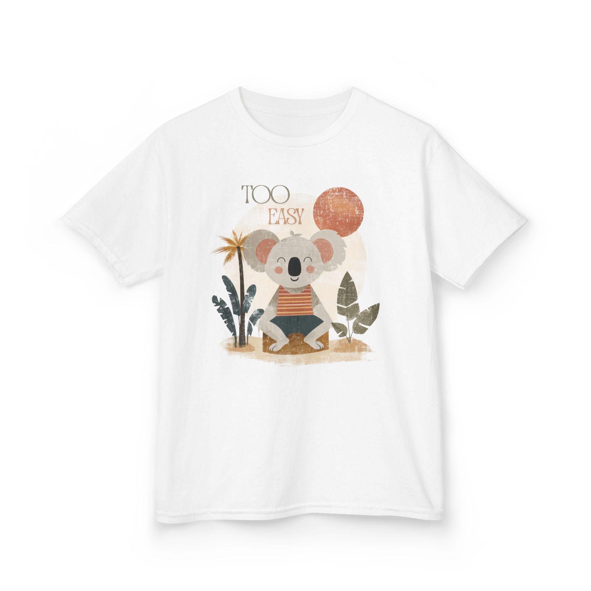 Too Easy Kids Tee