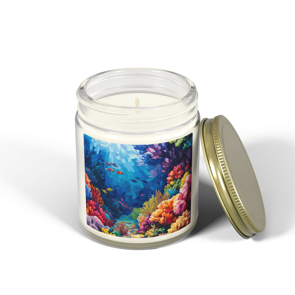 Great Barrier Reef Hand-poured Candle