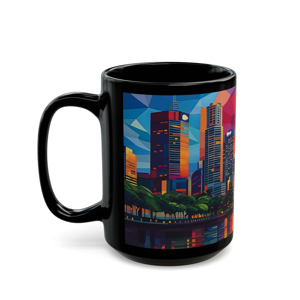 Brisbane Skyline Mug