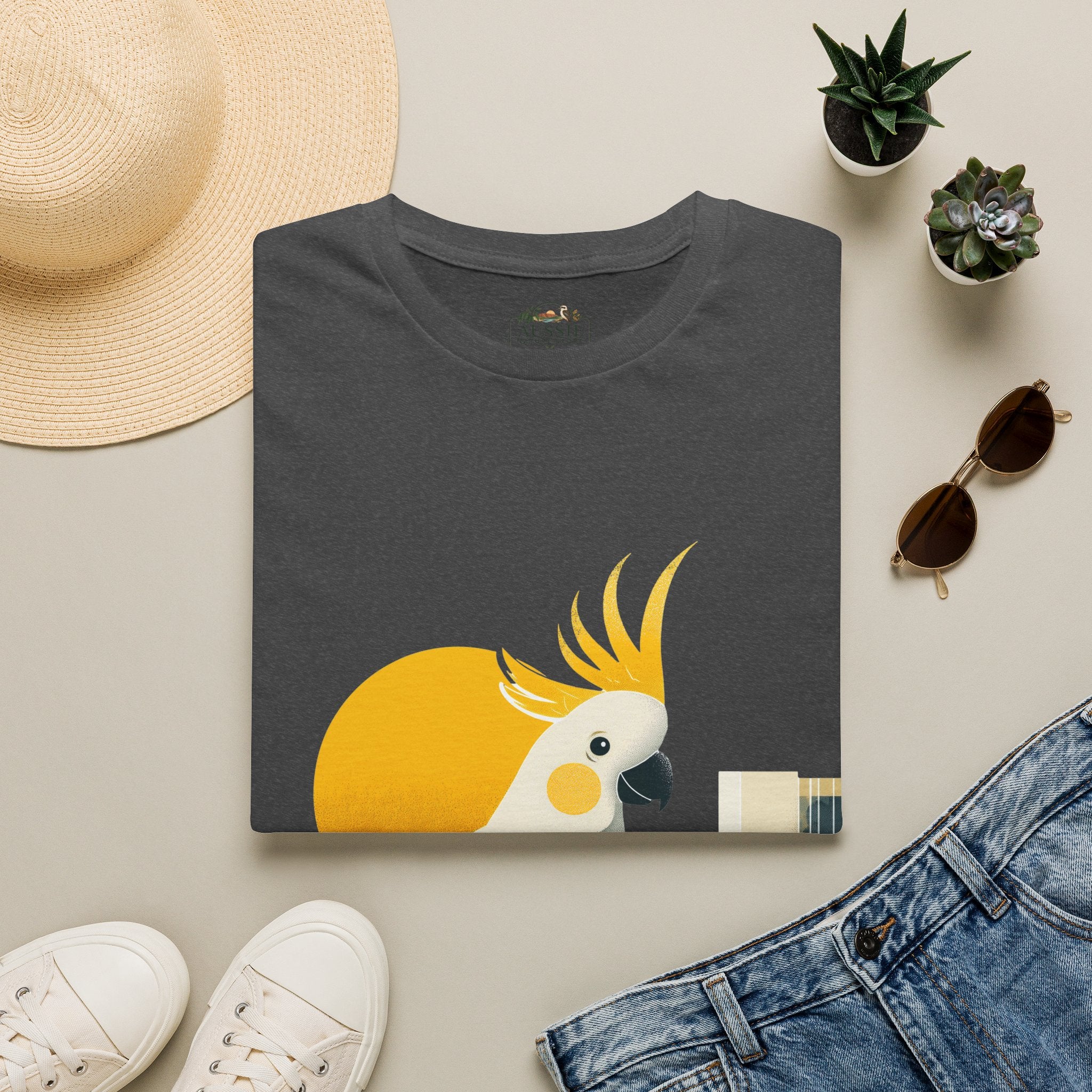 Creative Cockatoo Adult Tee