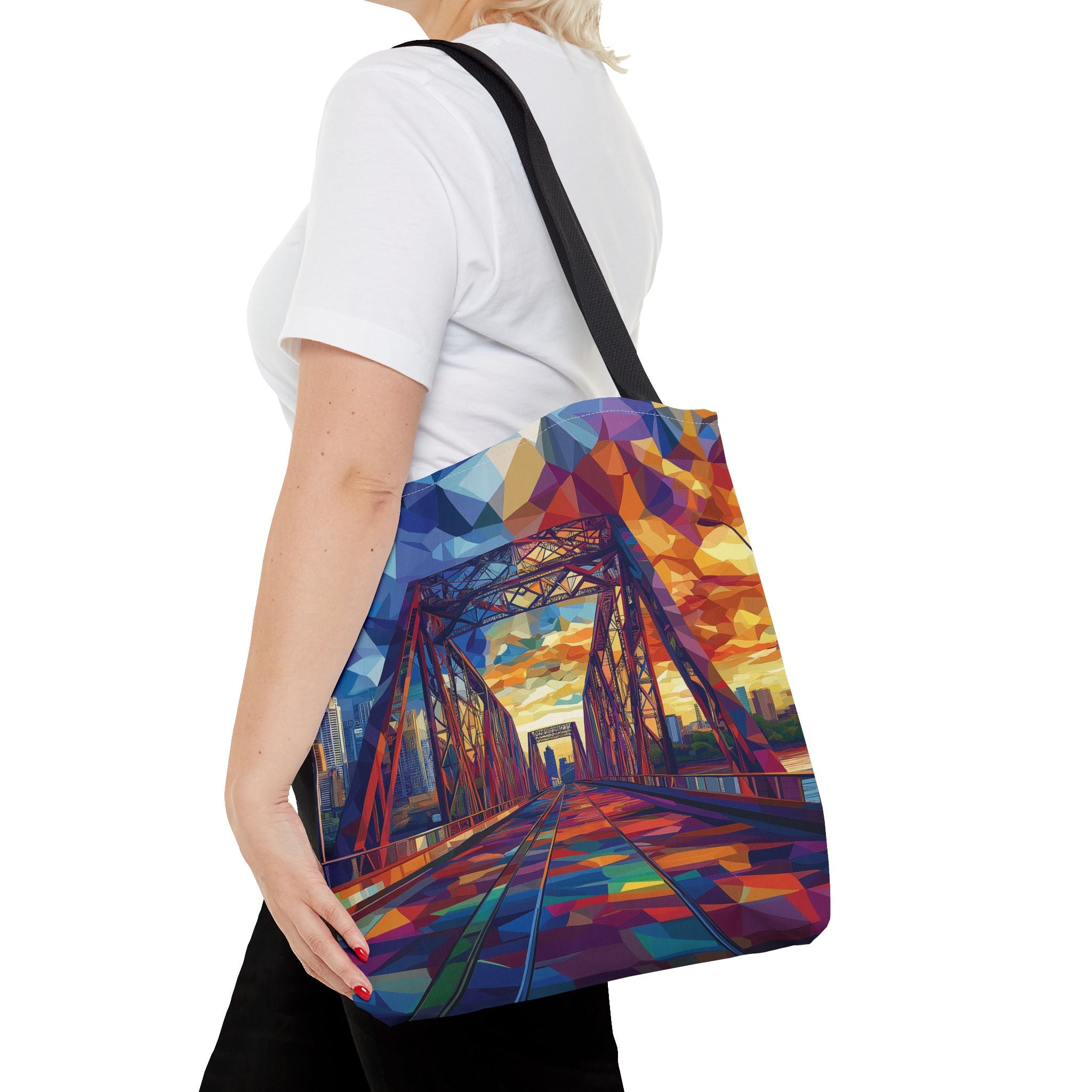 Story Bridge Tote