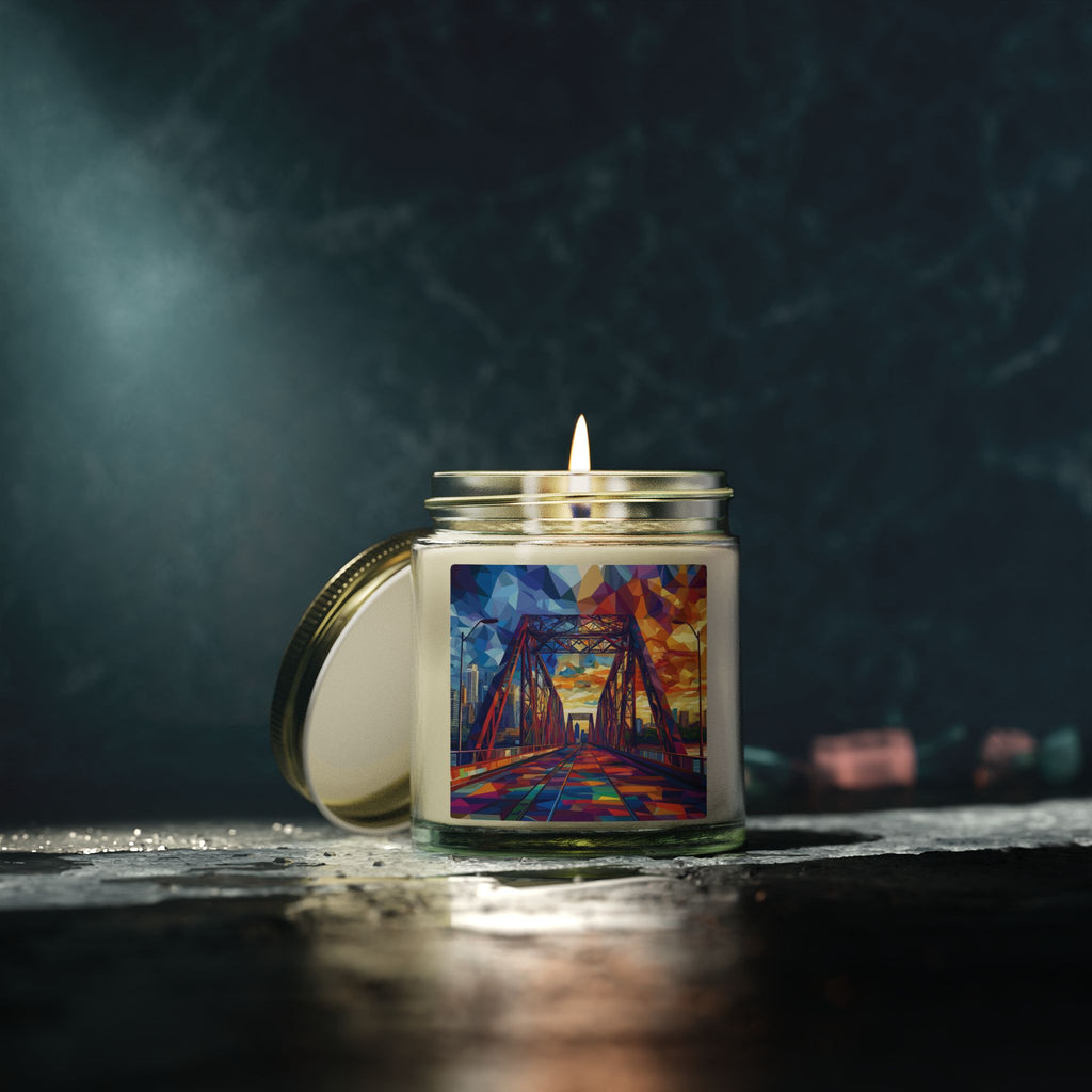 Story Bridge Hand-poured Candle