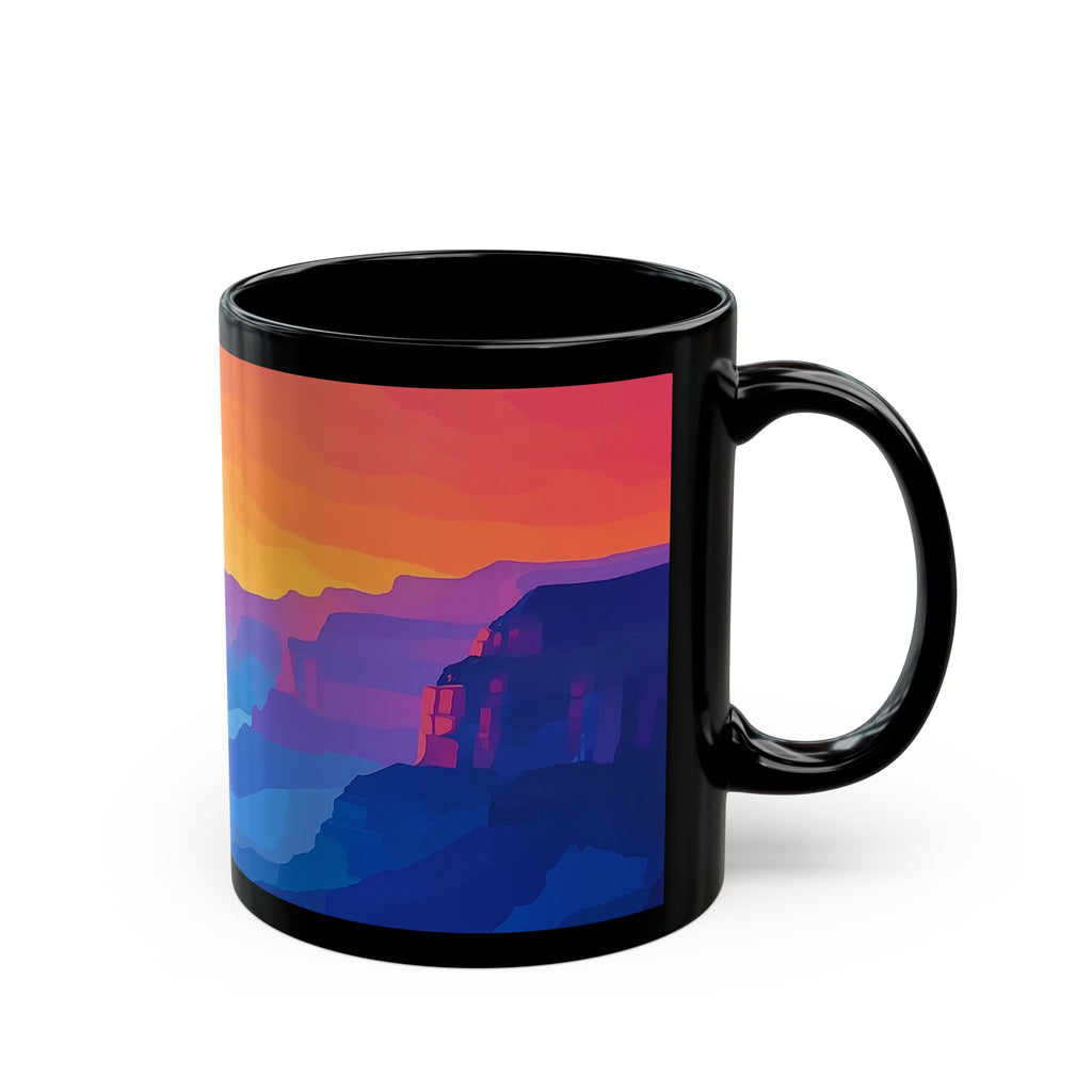 Blue Mountains Mug