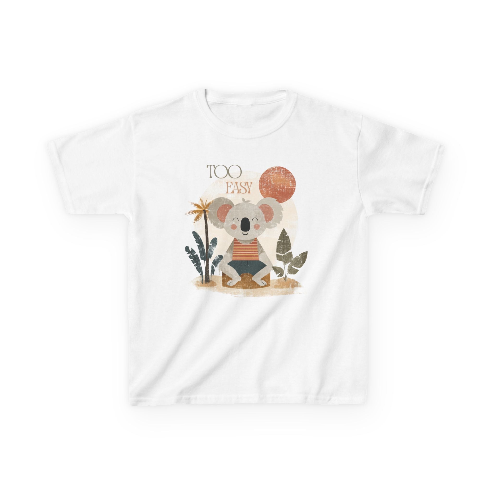 Too Easy Kids Tee