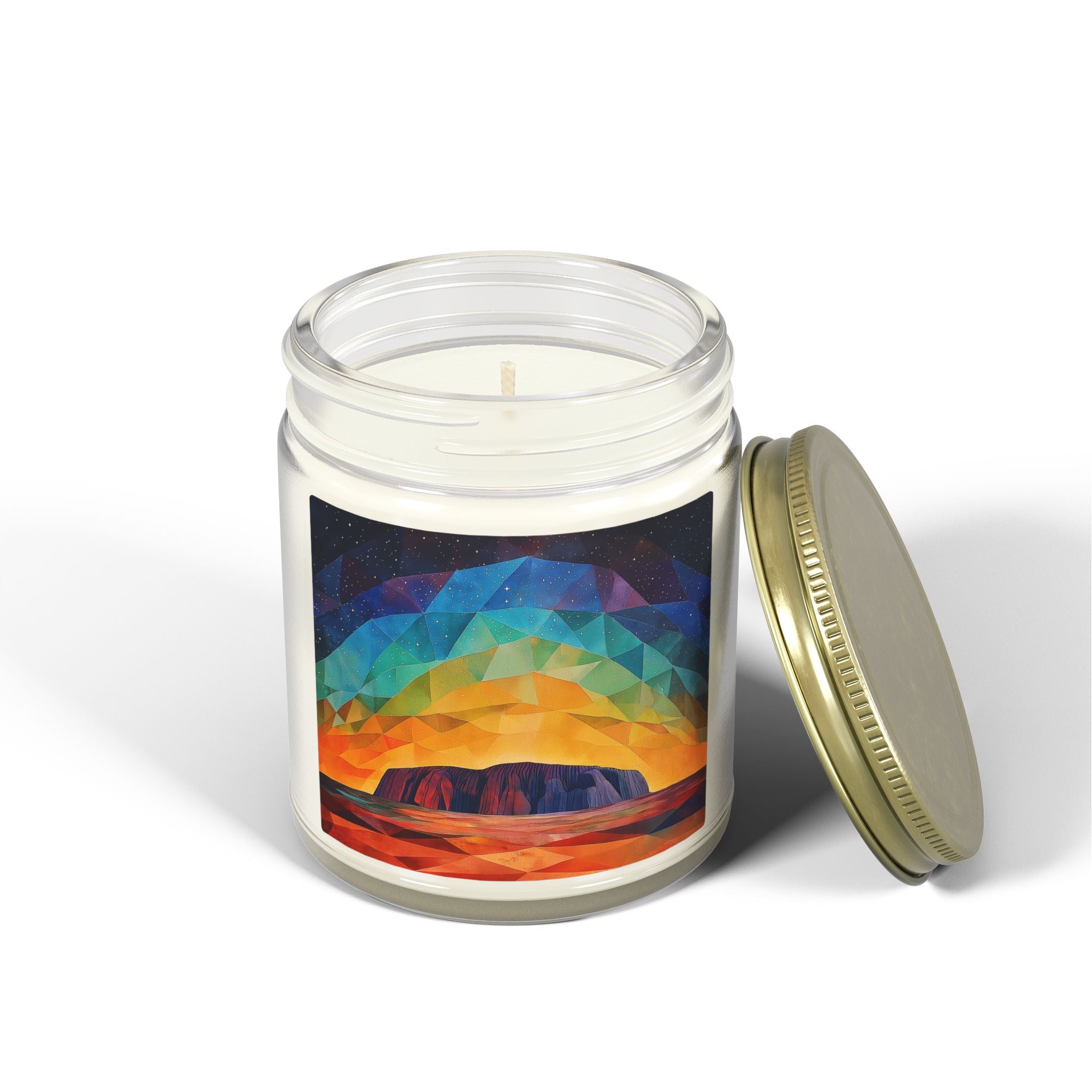 Uluru Hand-poured Candle