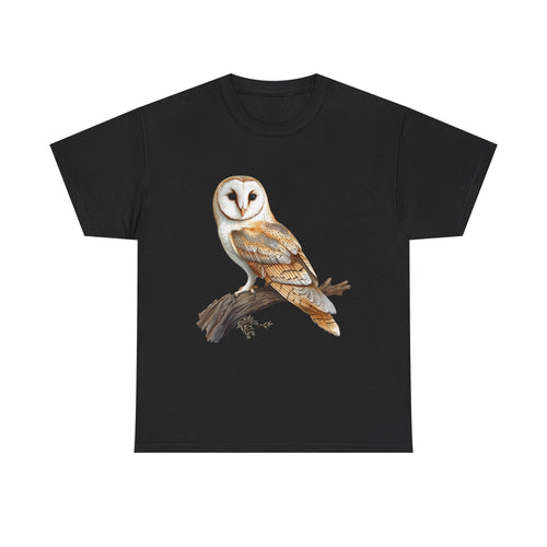 Barn Own Tee