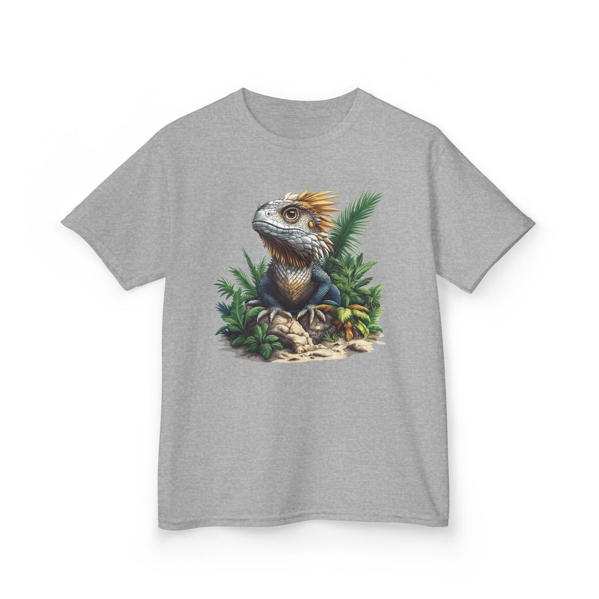 Bearded Dragon Kids Tee