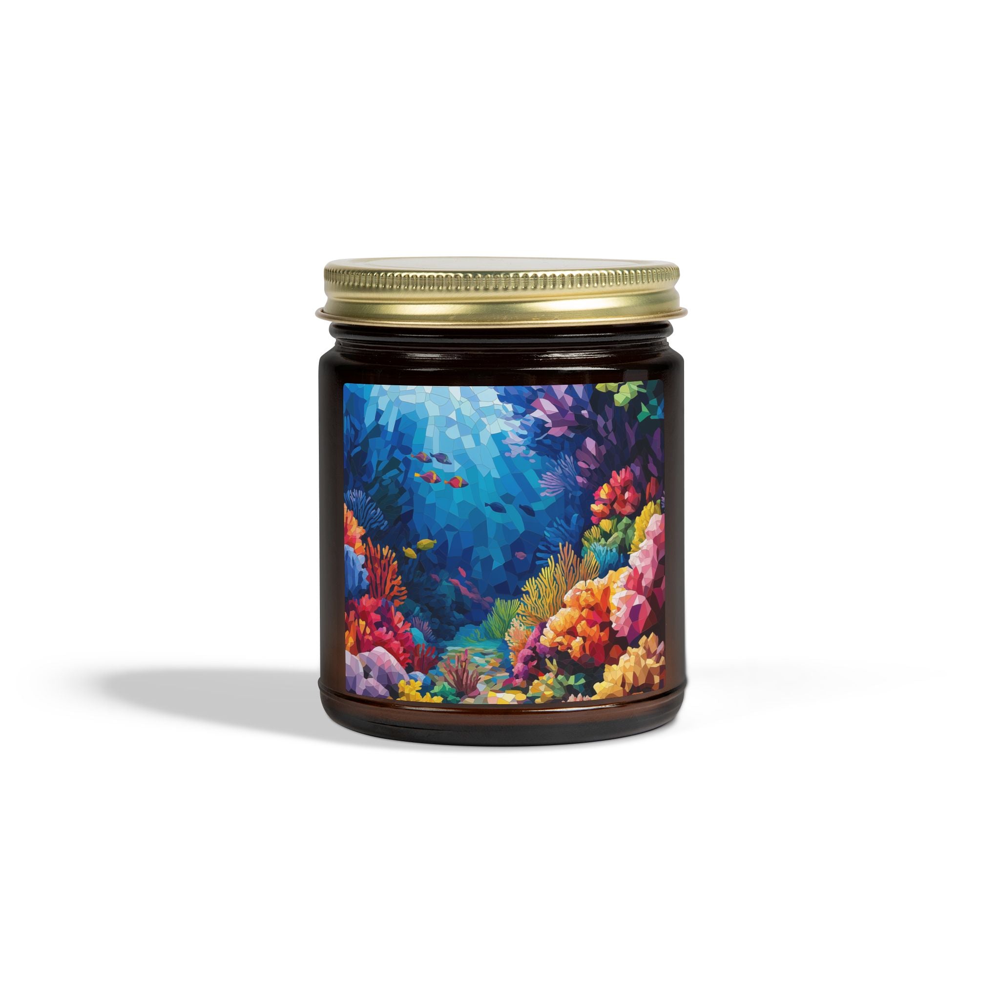 Great Barrier Reef Hand-poured Candle