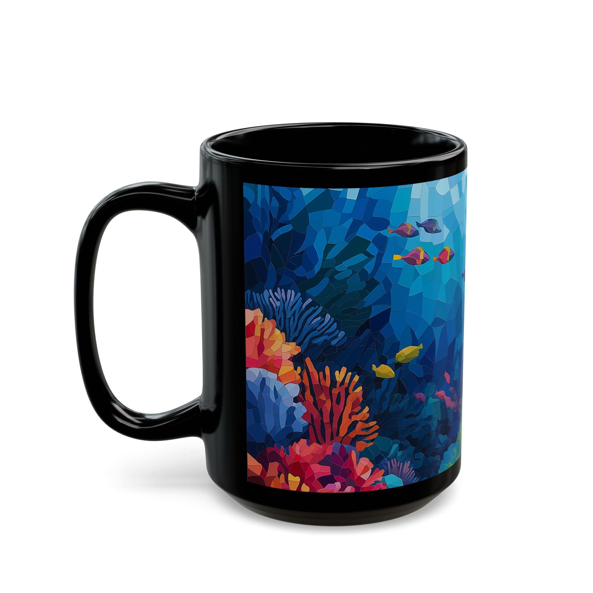 Great Barrier Reef Mug