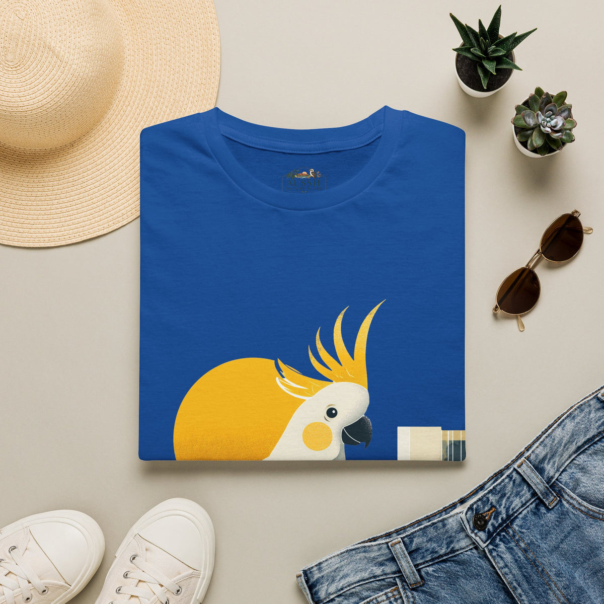 Creative Cockatoo Adult Tee