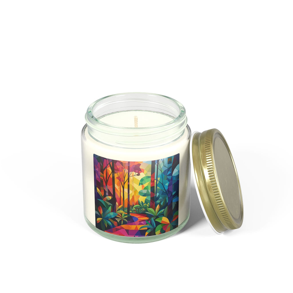 Rainforest Walk Hand-poured Candle