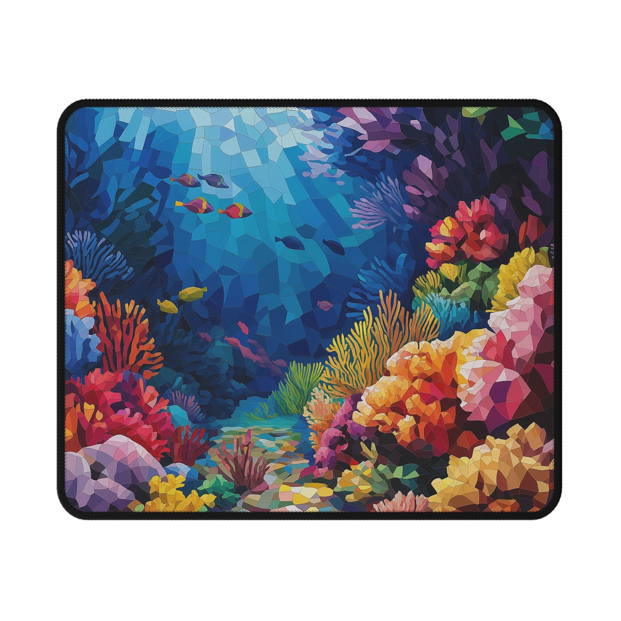 Great Barrier Reef Mouse Pad