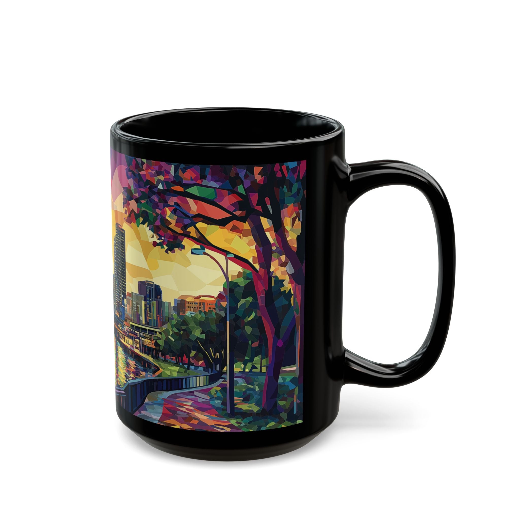 South Bank Mug