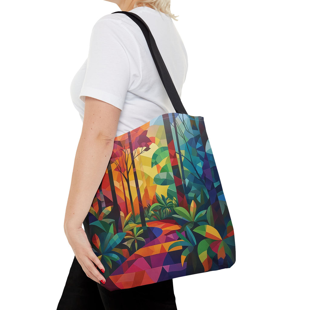 Rainforest Walk Tote