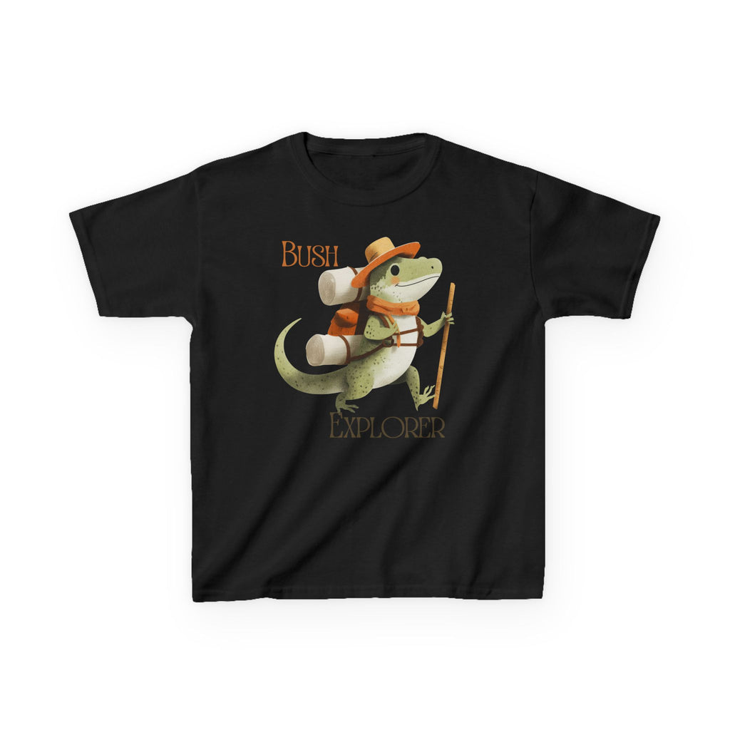 Bush Explorer Kids Tee
