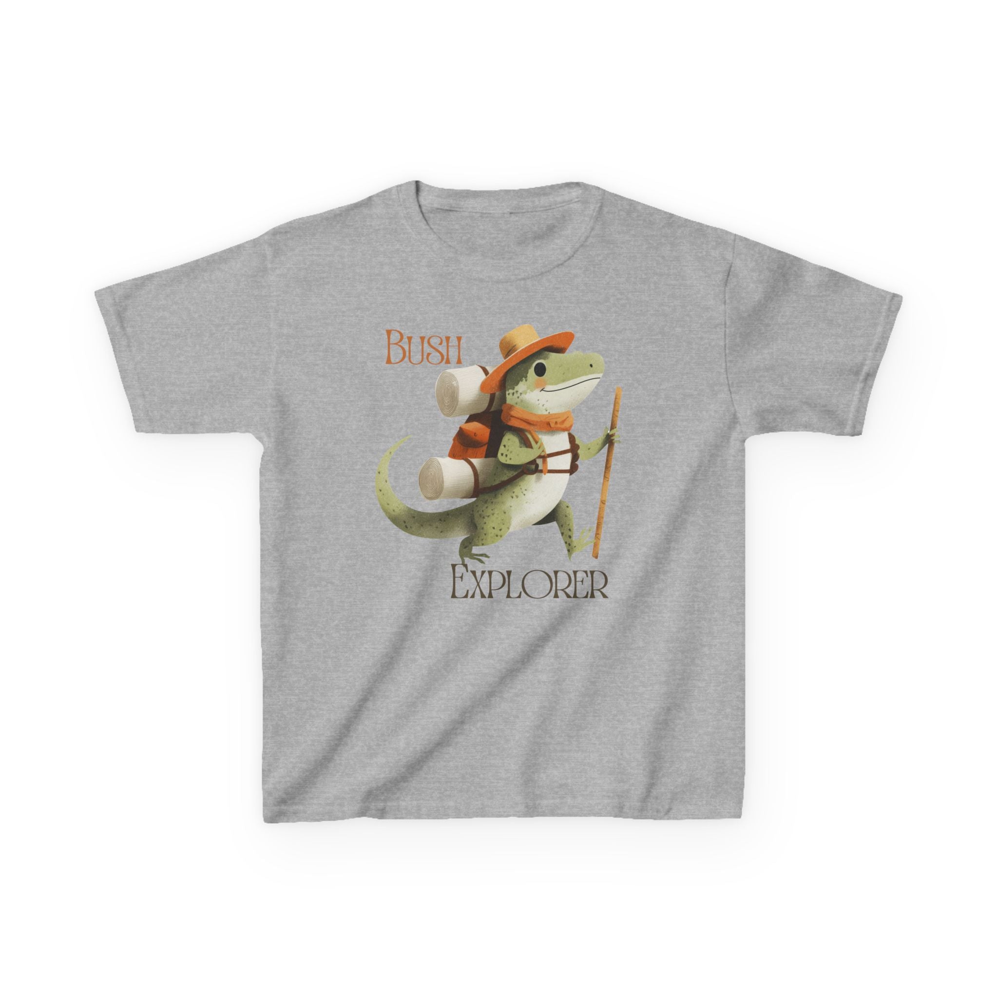 Bush Explorer Kids Tee