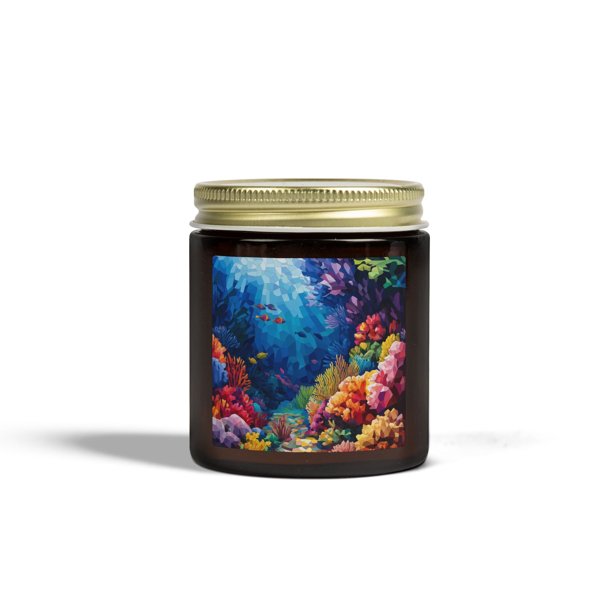 Great Barrier Reef Hand-poured Candle