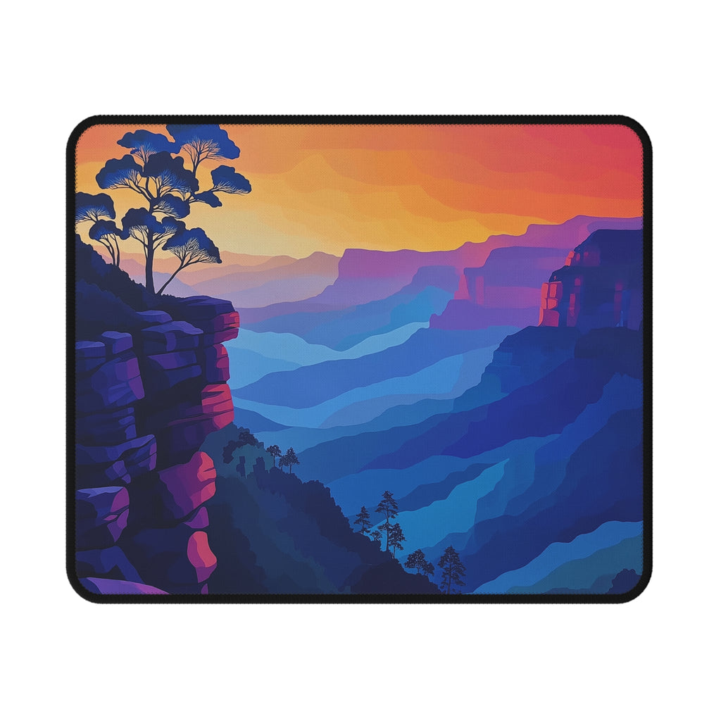 Blue Mountains Mouse Pad