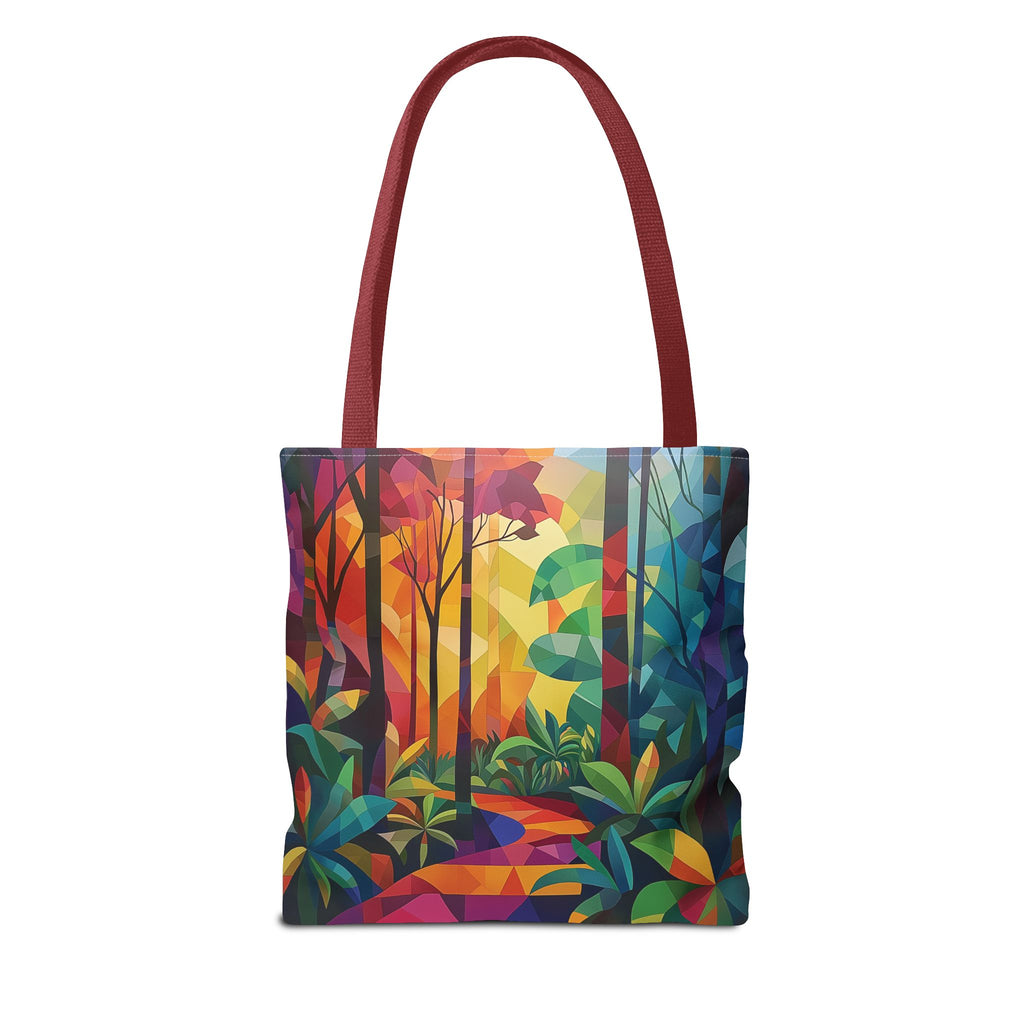 Rainforest Walk Tote