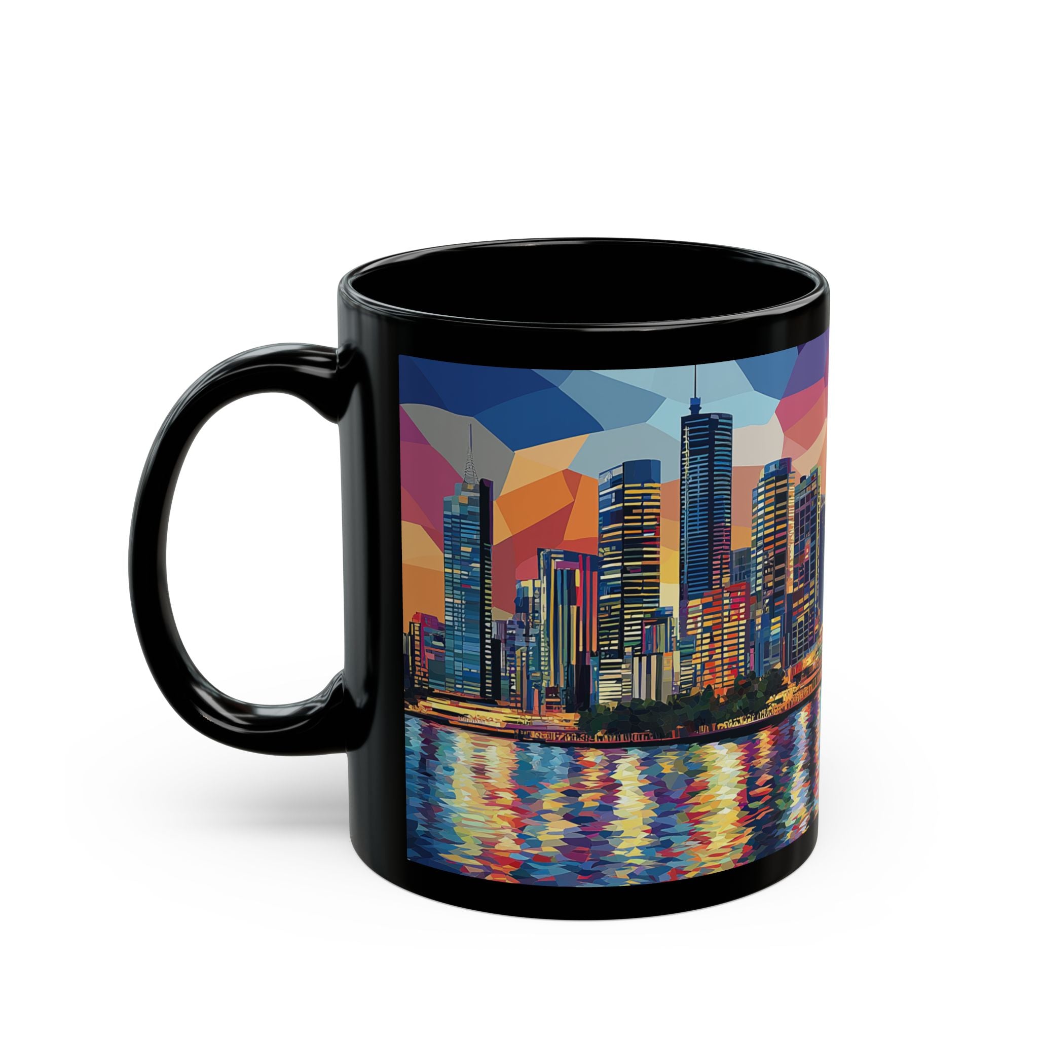 South Bank Mug