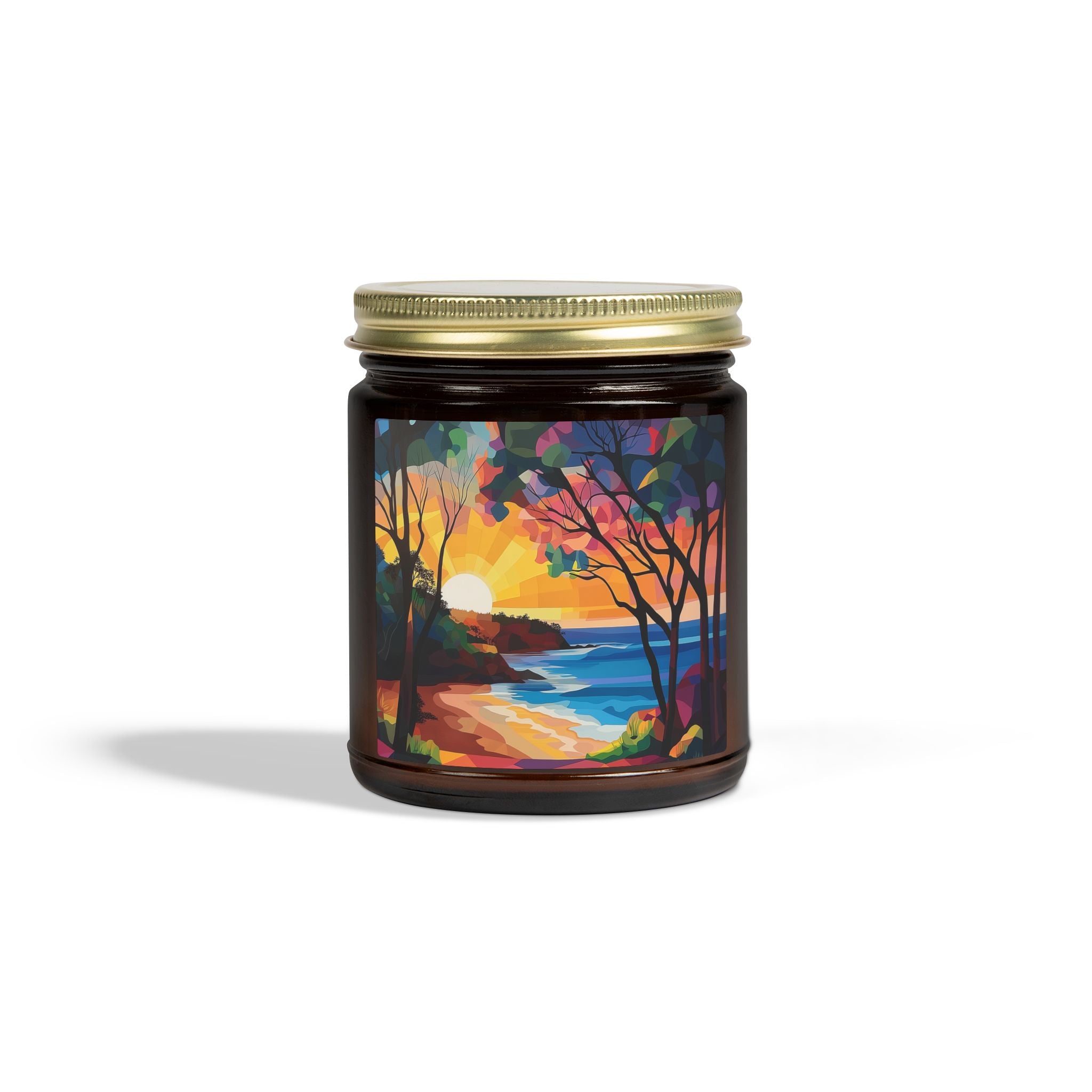 Noosa Sunrise Hand-poured Candle