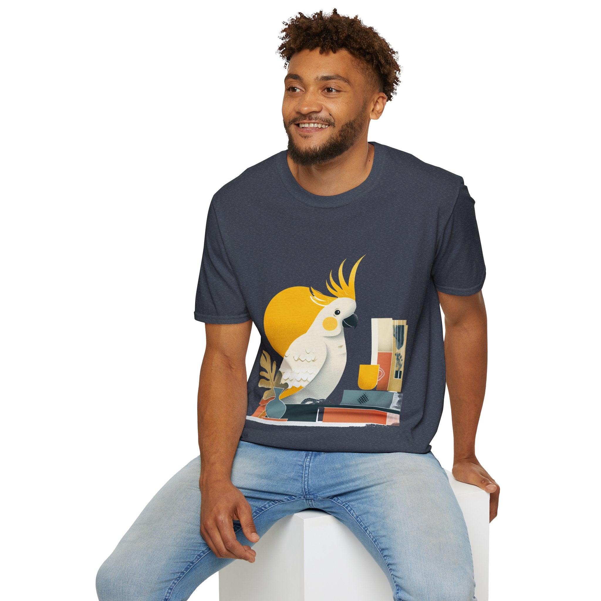 Creative Cockatoo Adult Tee
