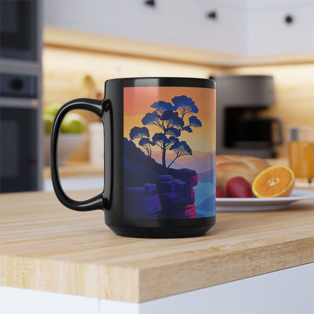 Mountain Memories Ceramic Mug (11oz & 15oz)