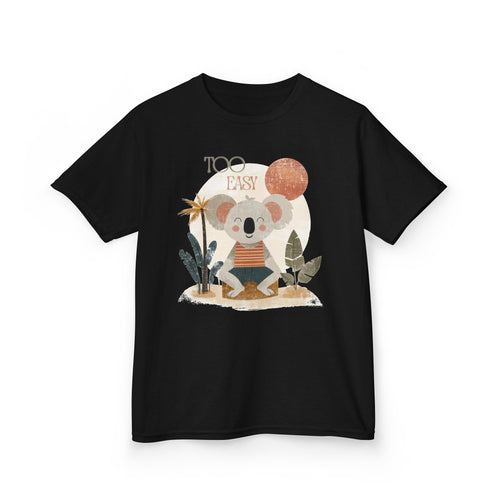 'Too Easy' Koala Kids Tee