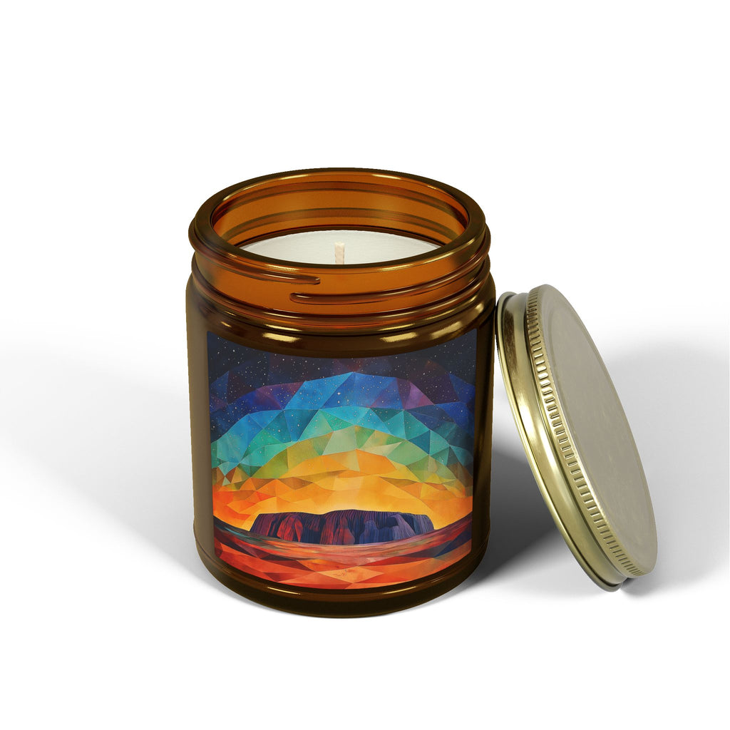 Uluru Hand-poured Candle