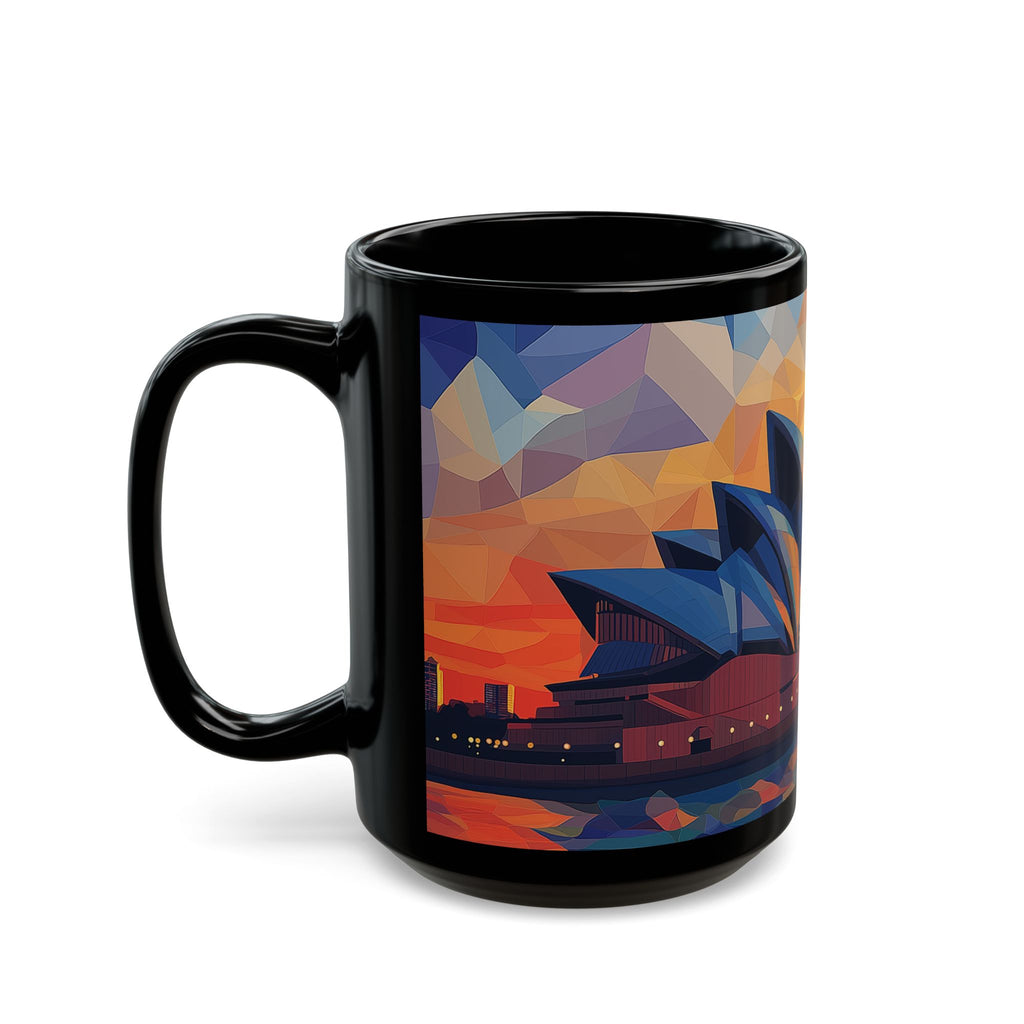 Sydney Opera House Mug
