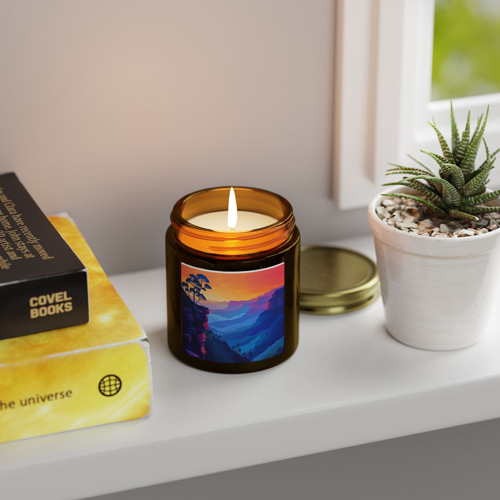 Blue Mountains Hand-poured Candle