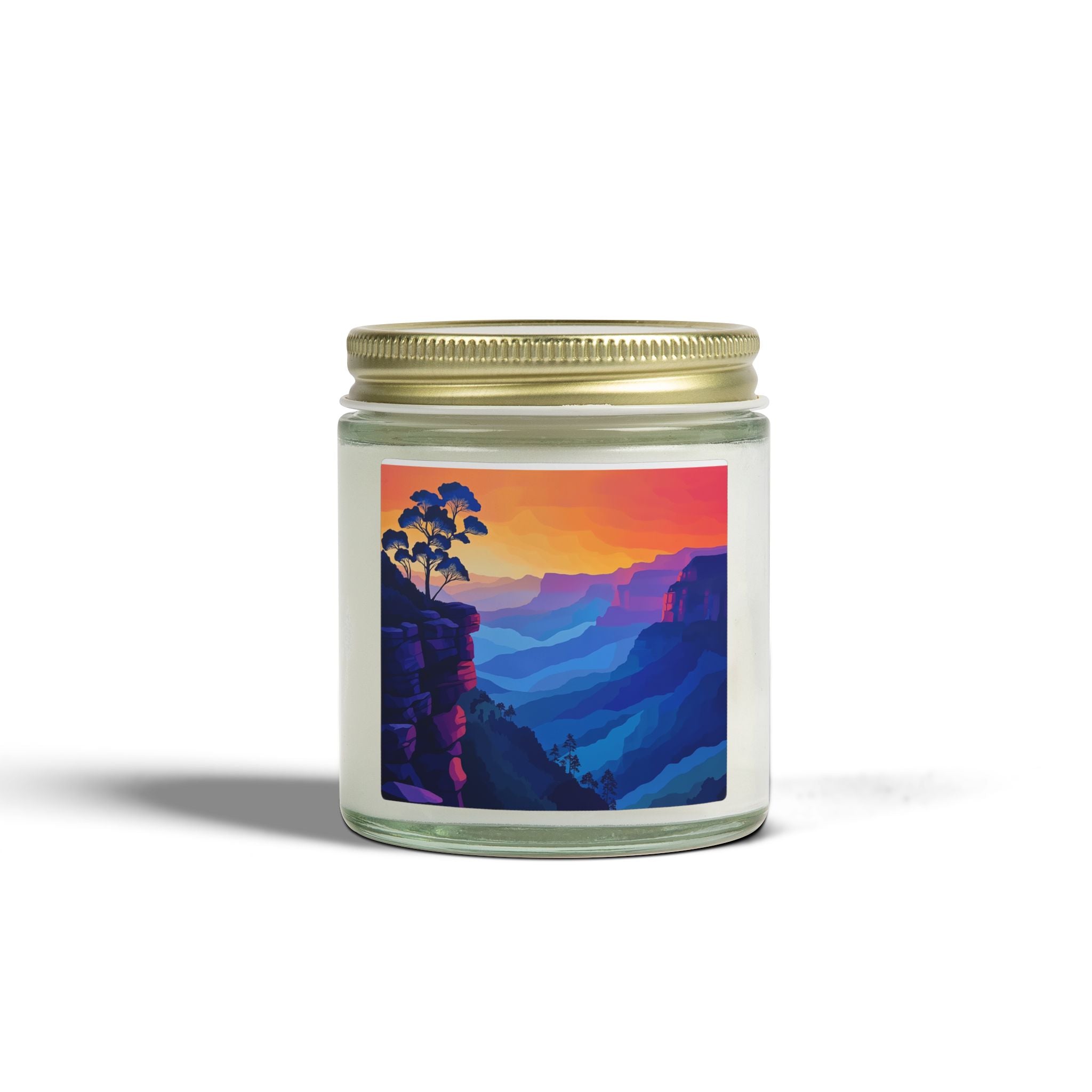 Blue Mountains Hand-poured Candle