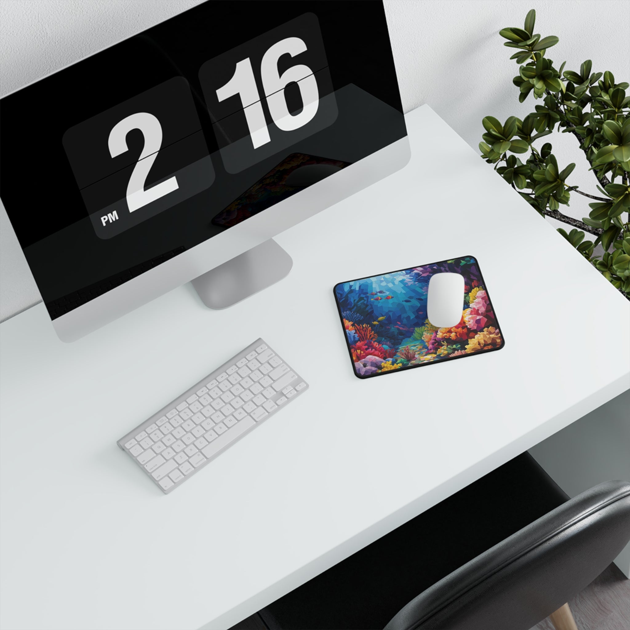 Great Barrier Reef Mouse Pad