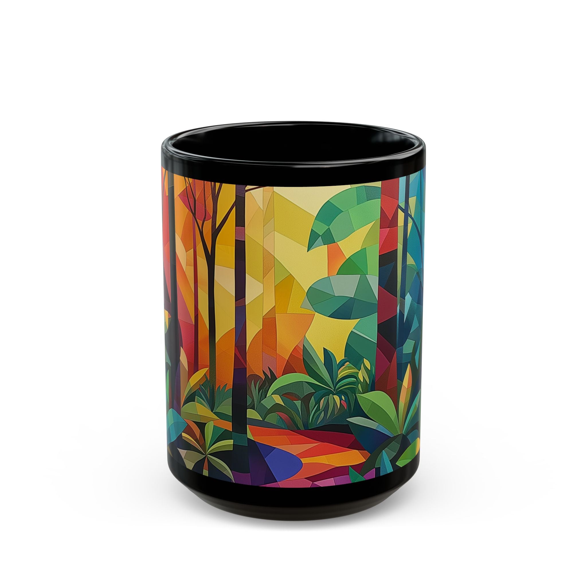 Rainforest Walk Mug