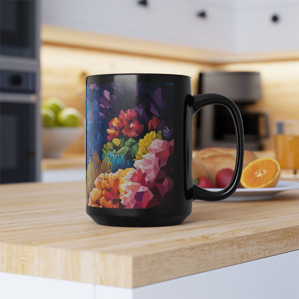 Reef Magic Ceramic Mug (11oz & 15oz)