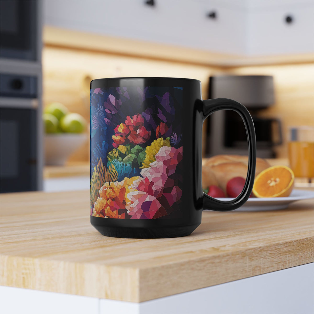 Reef Magic Ceramic Mug (11oz & 15oz)