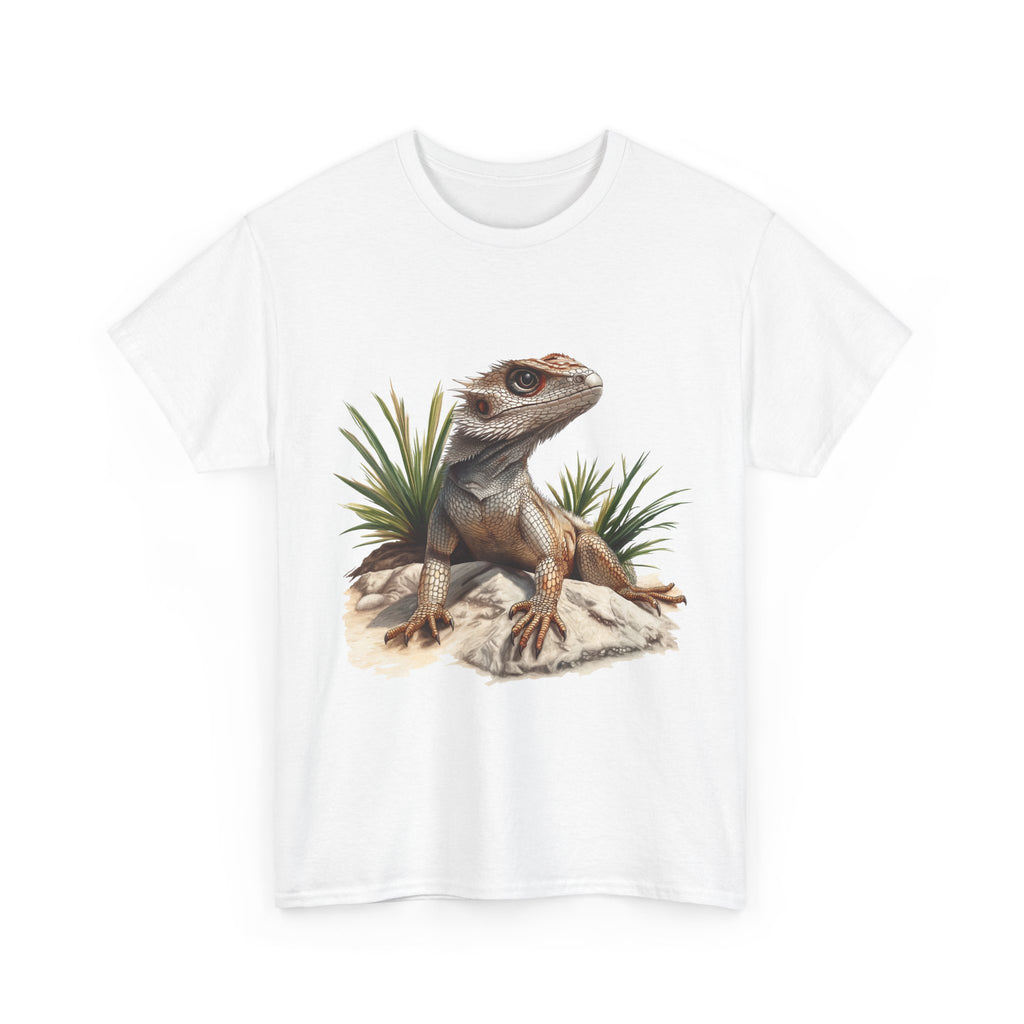 Brown Dragon Tee
