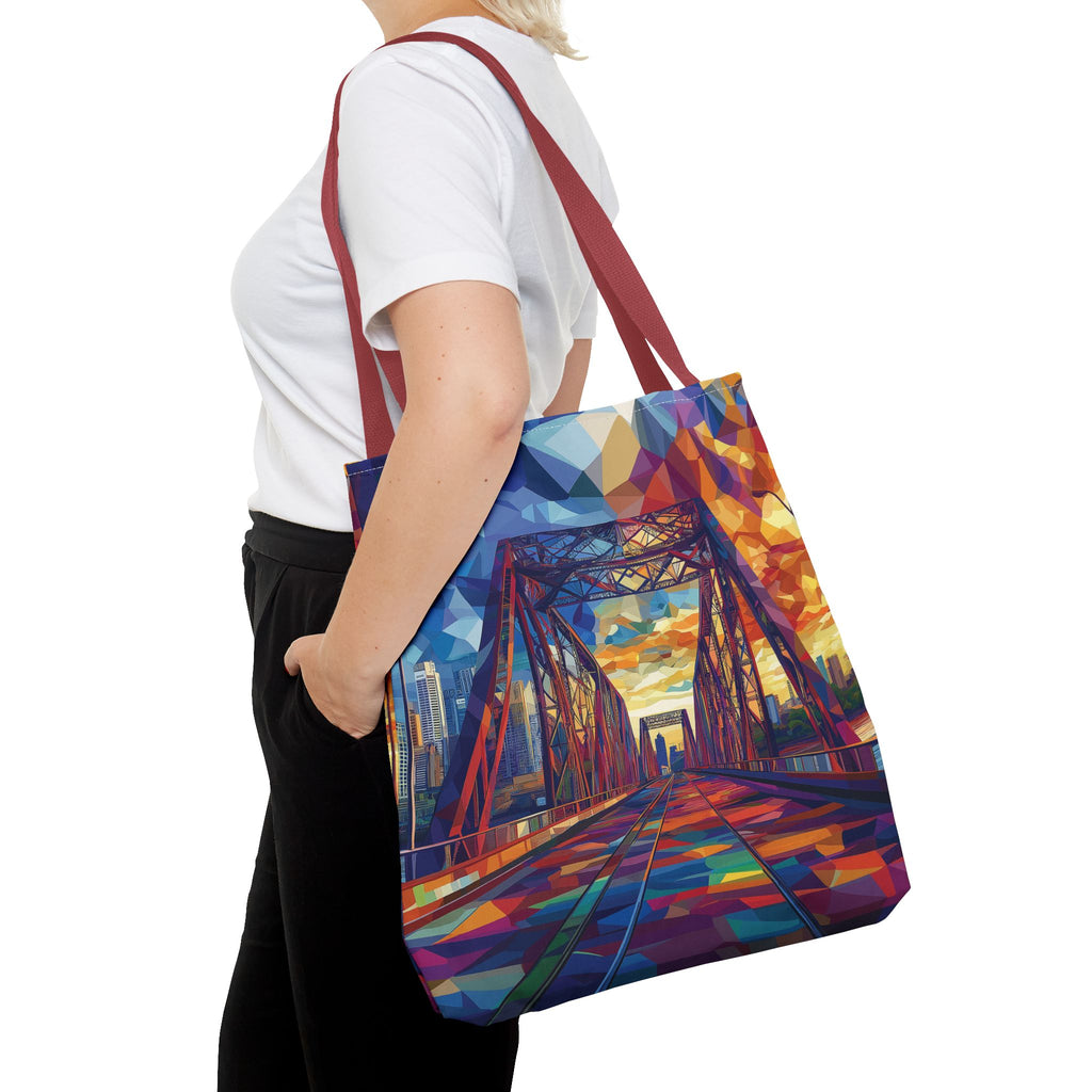Story Bridge Tote