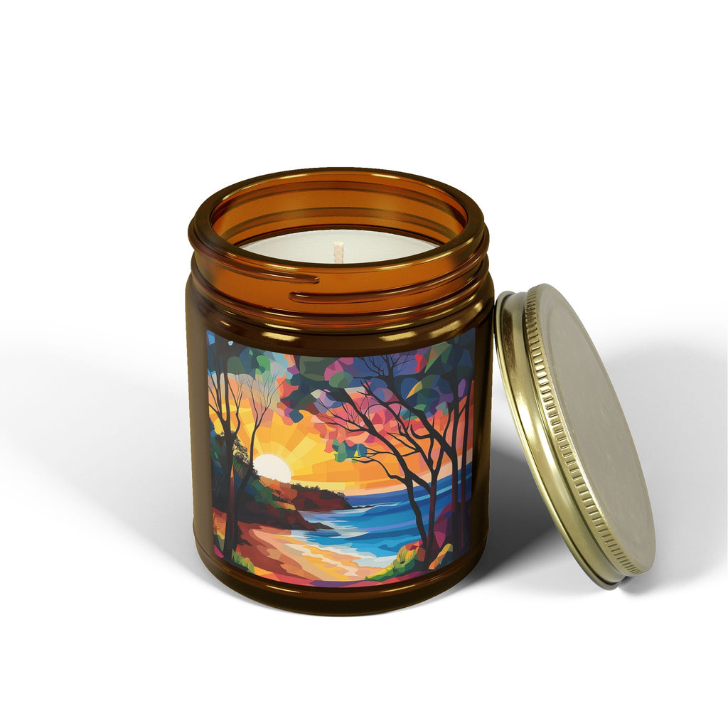 Noosa Sunrise Hand-poured Candle