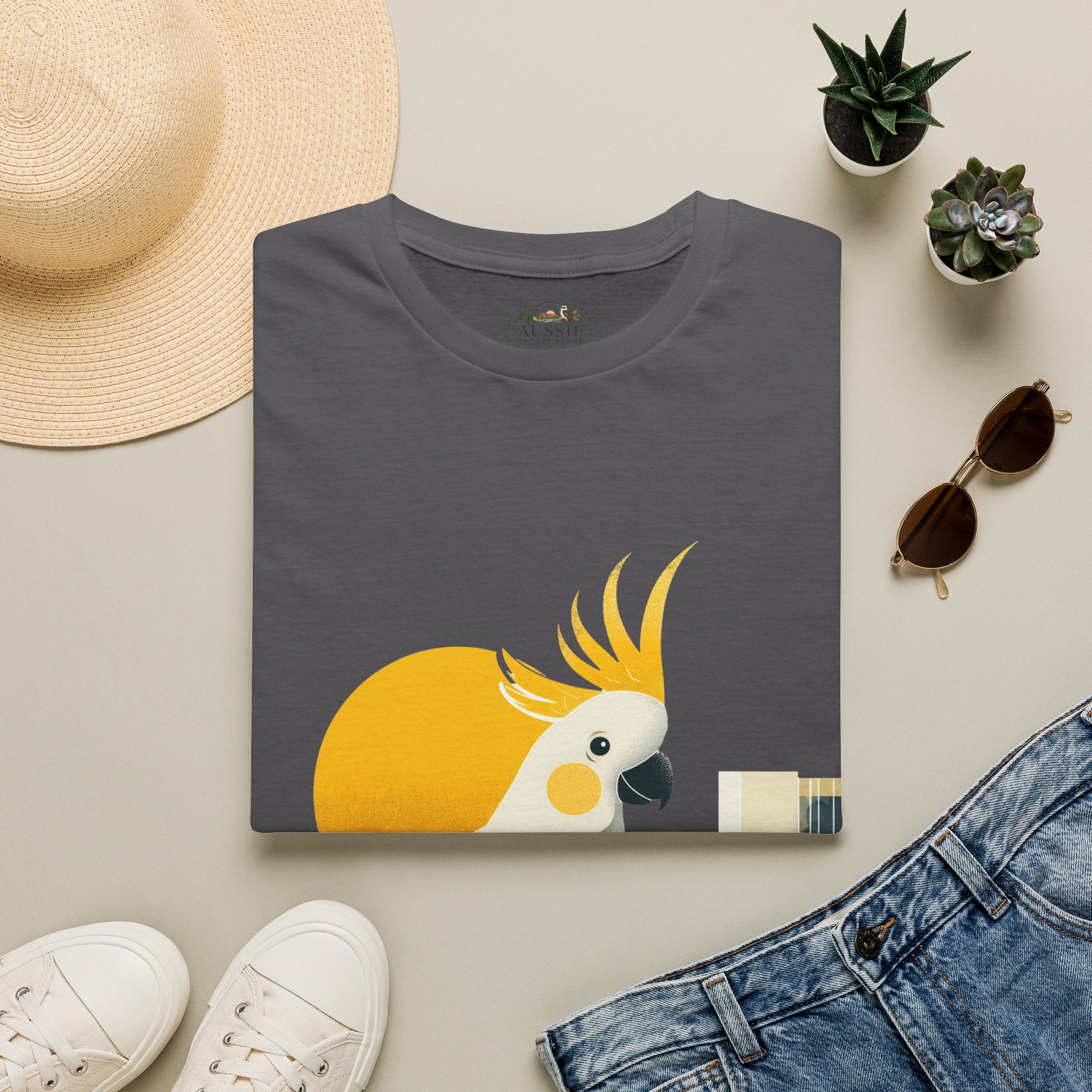 Creative Cockatoo Adult Tee