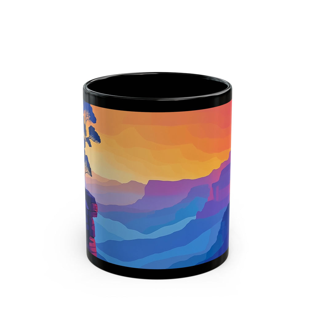 Blue Mountains Mug