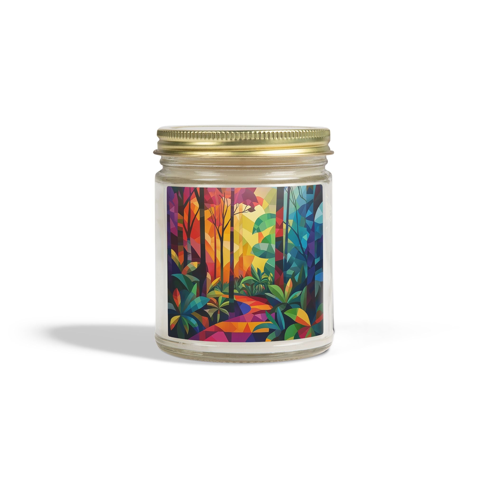 Rainforest Walk Hand-poured Candle