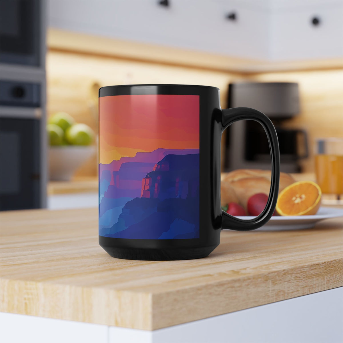 Mountain Memories Ceramic Mug (11oz & 15oz)