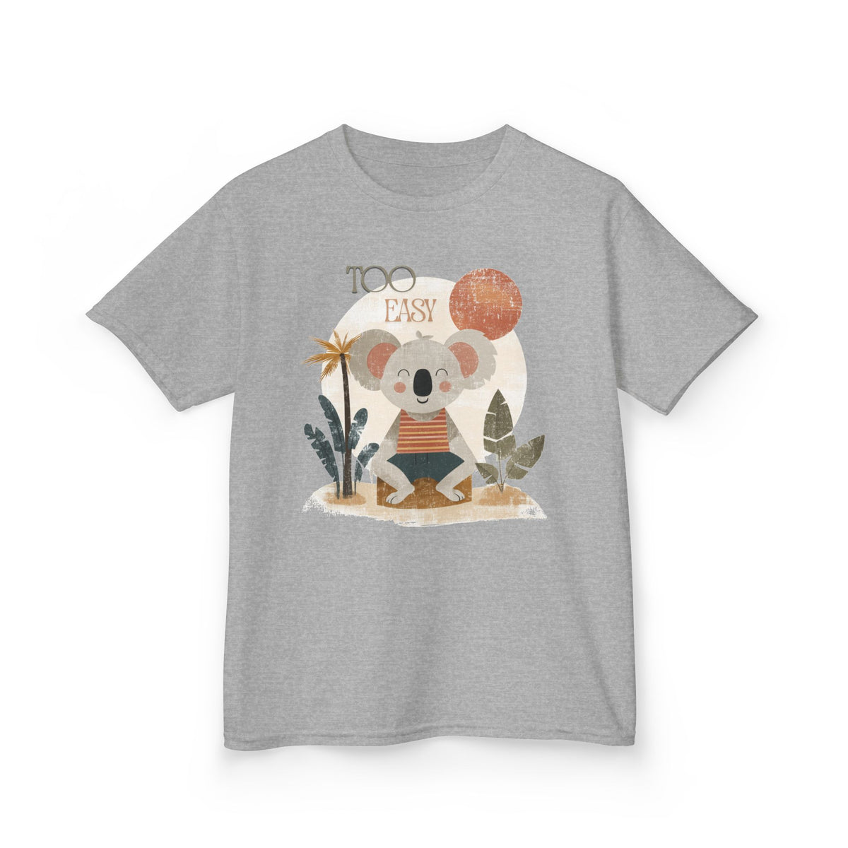 'Too Easy' Koala Kids Tee