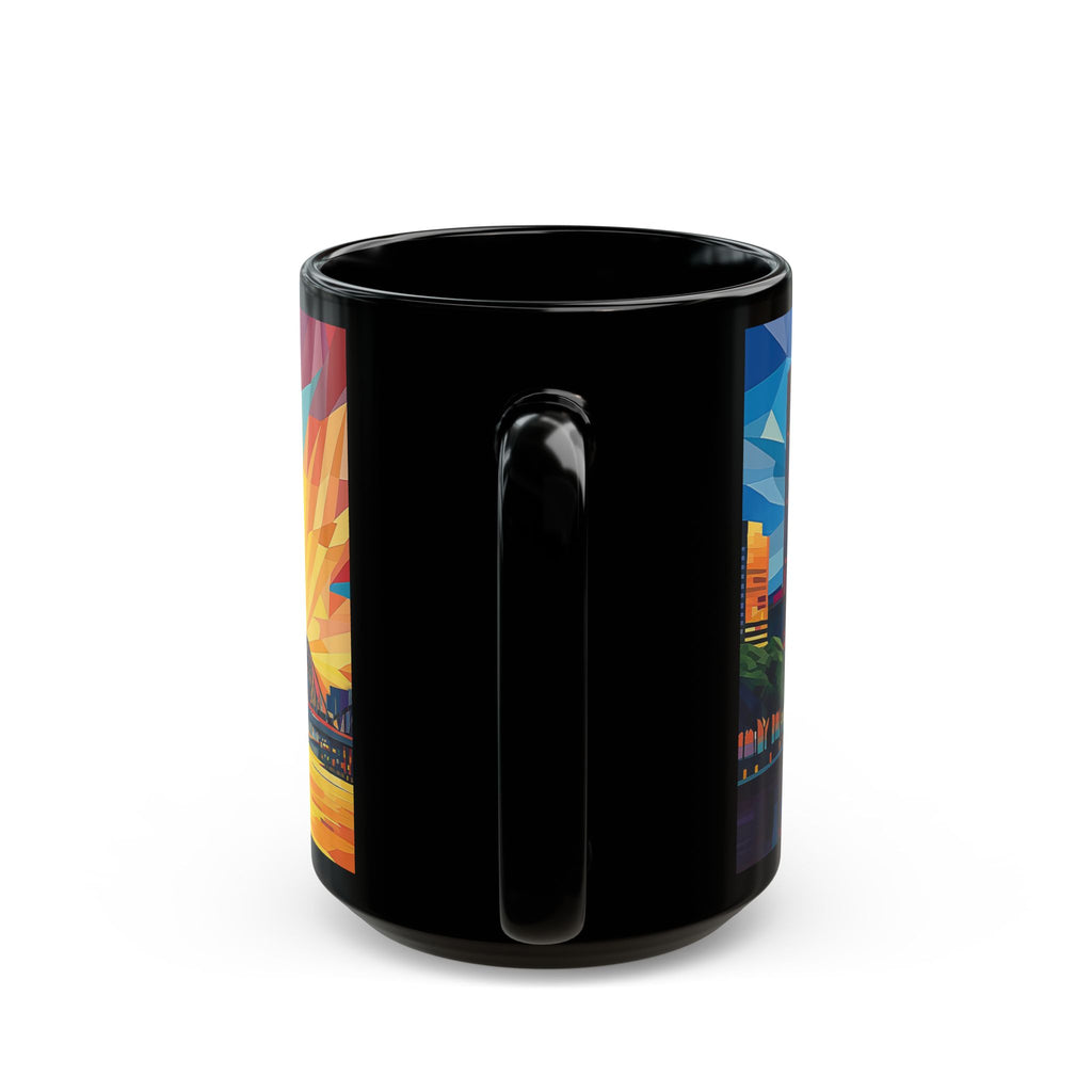 Brisbane Skyline Mug